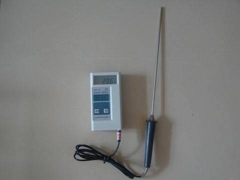 便携式建筑电子测温仪